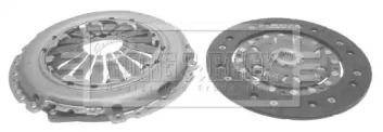 BORG & BECK hk2375 -  Комплект сцепления